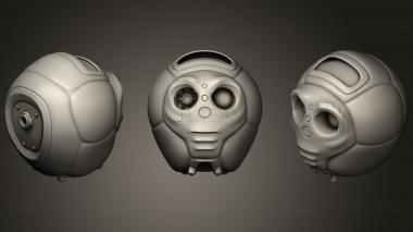 3D model Ballhead (STL)